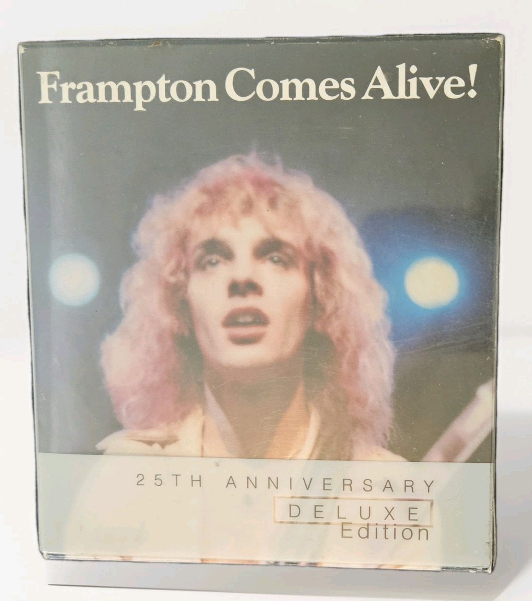 ★DELUXE EDITION！FRAMPTON COMES ALIVE！+4 Peter Frampton - Peter Frampton - Frampton Comes Alive