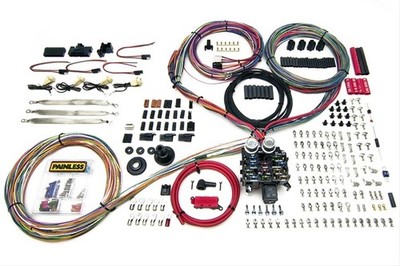 Painless Performance Pro Series Wiring Harness 10401