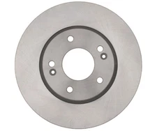 Raybestos 980752R R-Line Brake Rotor For 10-13 Kia Forte Forte Koup Soul