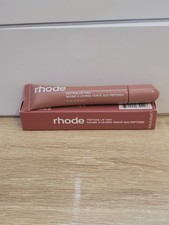 RHODE Peptide Lip Tint Toast Shea Butter 10ml .3 fl oz Full Size NEW IN BOX