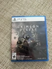 Crimson Desert --  Sony PlayStation 5 / PS5 -- Physical / Disc Version -- No DLC
