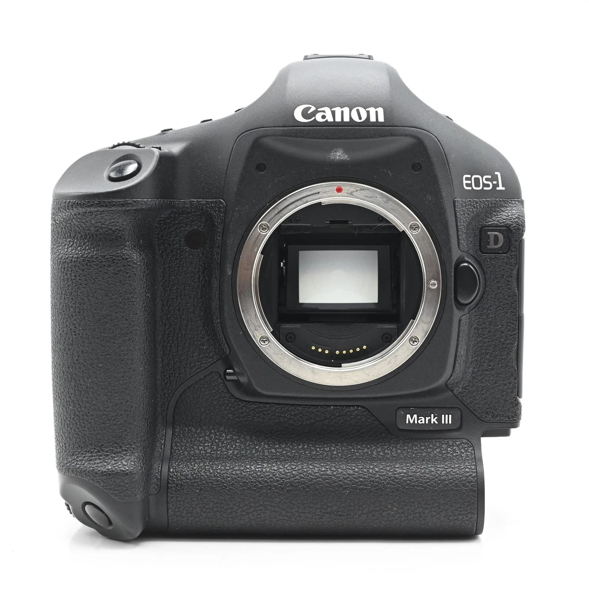 Canon EOS 1D Mark III Digital Cameras for sale | eBay