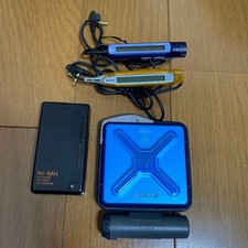 Time Sony Portable MD Player MZ-E44