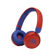 JBL Jr310BT Kids 30Hr Playtime Wireless On Ear Headphones Red/Blue
