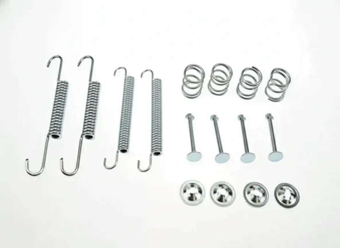 Brake shoe repair kit Rear Axle D31025A AUTOFREN SEINSA for KIA HYUNDAI