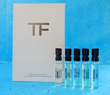 Tom Ford Private Blend EDP Mini Discovery Set ~Fabulous Lost Cherry Tobacco Vanl