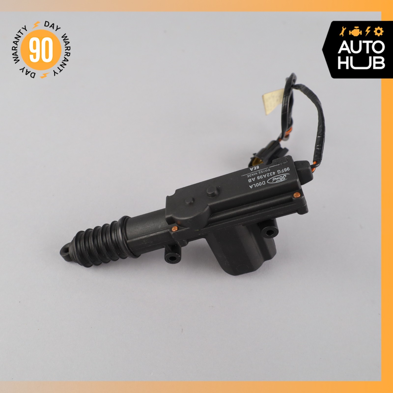 Rolls Royce Silver Seraph / Arnage Fuel Gas Tank Door Actuator 96FG432A98AB OEM