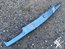 1984 1985 Toyota Supra MA61 5MGE bumper front valance exterior trim panel oem