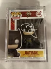 Ben Affleck Signed Batman #1341 Flash Funko w/ Beckett WITNESS COA & Armor