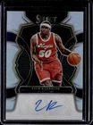 2022-23 Panini Select Zach Randolph Signatures Auto Autograph #/249 Grizzlies