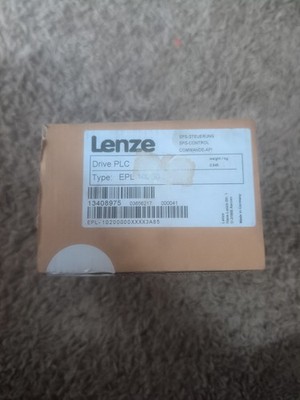 Lenze PLC Compact Drive EPL-10200
