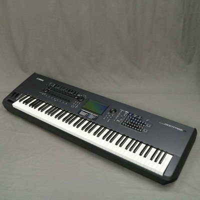 楽器 Yamaha montage8 Amazon.com: Yamaha Montage M8X 88-Key Flagship Music Synthesizer