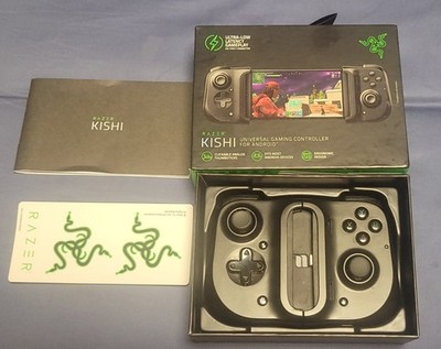 Razer Kishi Smartphone Controller for Andorid - Black