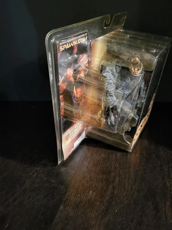 Man-Eating Haunter Horas del Dragón Serie 2 Juguetes CONAN McFarlane Sin usar, en caja NUEVO #2 Foto 4 de 4