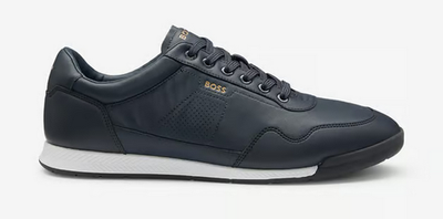 HUGO BOSS MENS SHOES BLACK NITAN LTPF 50548658401 | eBay