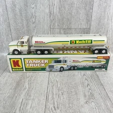 Vintage Kwik Fill 1999 MODEL TANKER TRUCK SEMI HAULER