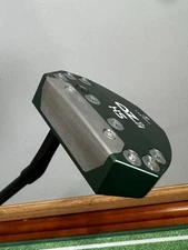 BRAND NEW! LAB Golf OZ.1i HS - Accra Shaft Upgrade - Heel Shafted Putter w/ HC