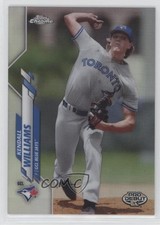 2020 Topps Pro Debut Chrome Refractor 3/99 Kendall Williams #PDC-81 0c2