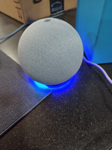 Amazon Echo Dot (4th Gen.) Smart Speaker - Twilight Blue