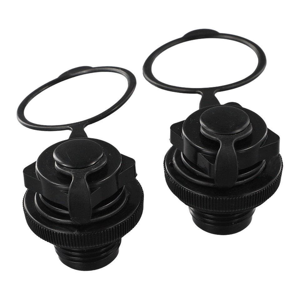 PVC Air Valve Nozzle Cap Good Performance Inflatable Mattress Pool Raft ...