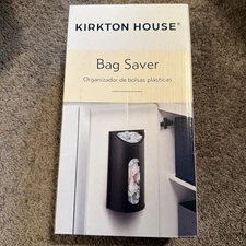 Grocery Bag Storage Holder Large Bag Dispenser Neatly Store Plastic Shopping Bag