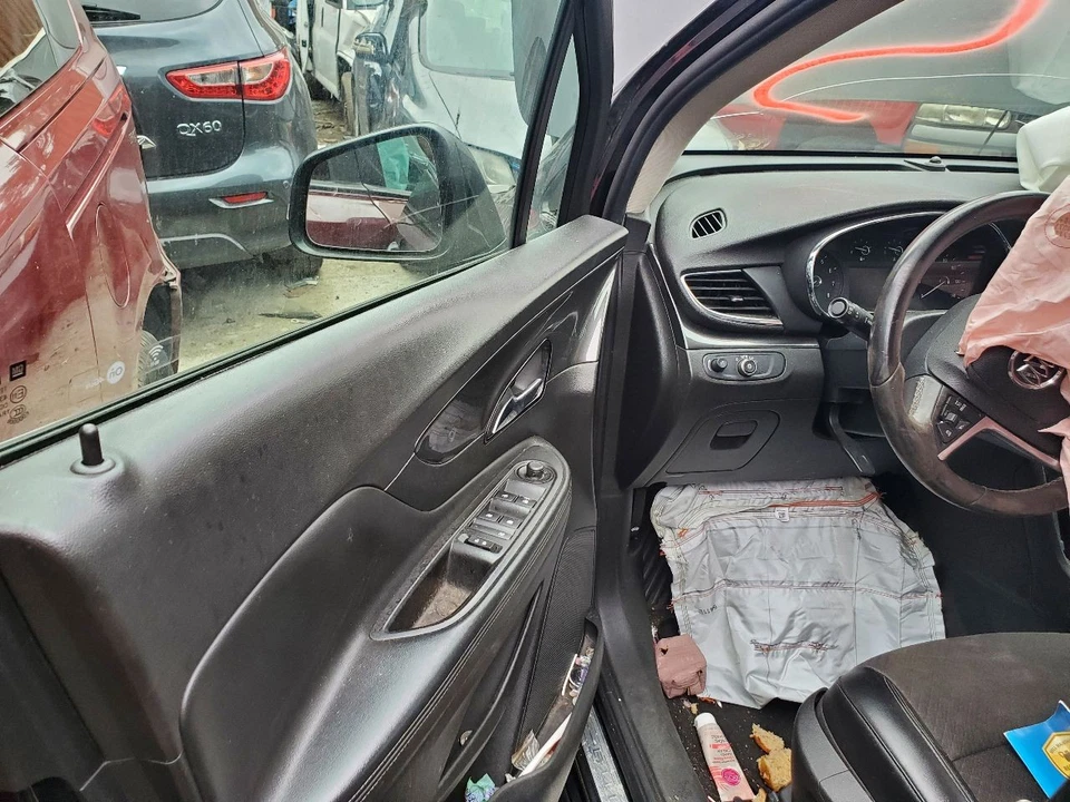 Used Alternator fits: 2018 Buick Encore  Grade A Foto 2 de 4