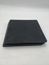 Sony PlayStation 4 Slim PS4 1TB Black (CUH-2215B) - 0252110