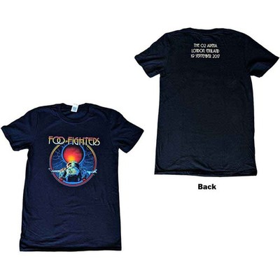 Foo Fighters - O2 Arena 2017 | Men's Black