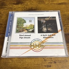 Third Annual Pipe Dream/A Rock and Roll Alternative by Atlanta Rhythm Section CD