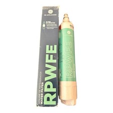 GE RPWFE Genuine Refrigerator Water Filter WITH CHIP 