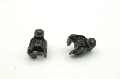 Lionel 2333-75 F-3 Dummy Couplers, TWO Pieces, NOS, EXC minus, NOT Repro!