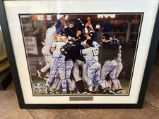 New York Yankees Team MLB Original Autographed Photos for sale | eBay