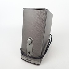 Bose Companion 2 Series II Multimedia Speaker   Right Speaker ONLY Untested 