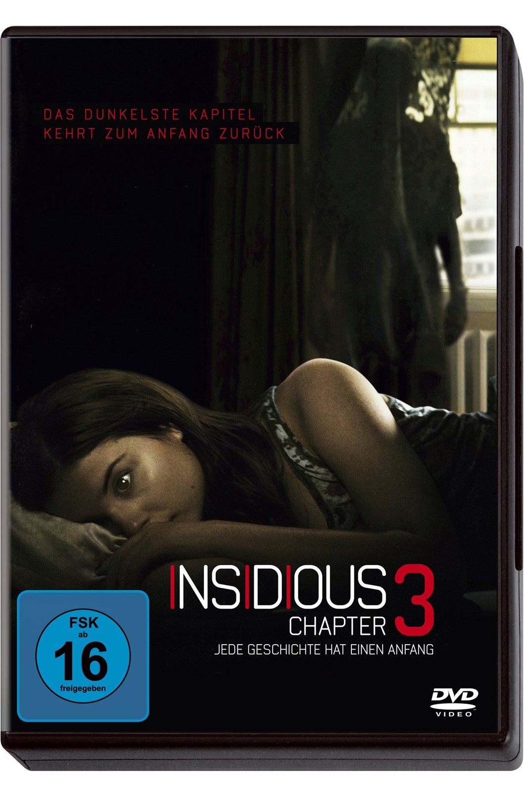 Insidious: Chapter 3 - Jede Geschichte hat einen Anfang (DVD)
