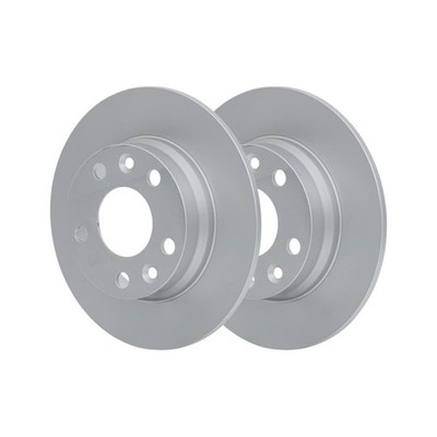 Bremsscheibe ATE 24.0108-0122.1 (2 Stk.) für Renault Megane IV Grandtour