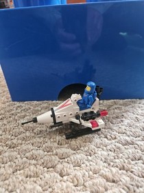 LEGO&reg; Classic Space 6820 Starfire I Complete - No Box Or Manual 