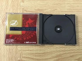 FJ4303 Zen Nihon Pro Wrestling Featuring Virtua SEGA SATURN Japan