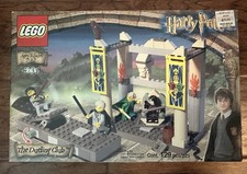 LEGO 4733 | Harry Potter: The Dueling Club | New in Box | Vintage 2002 Set