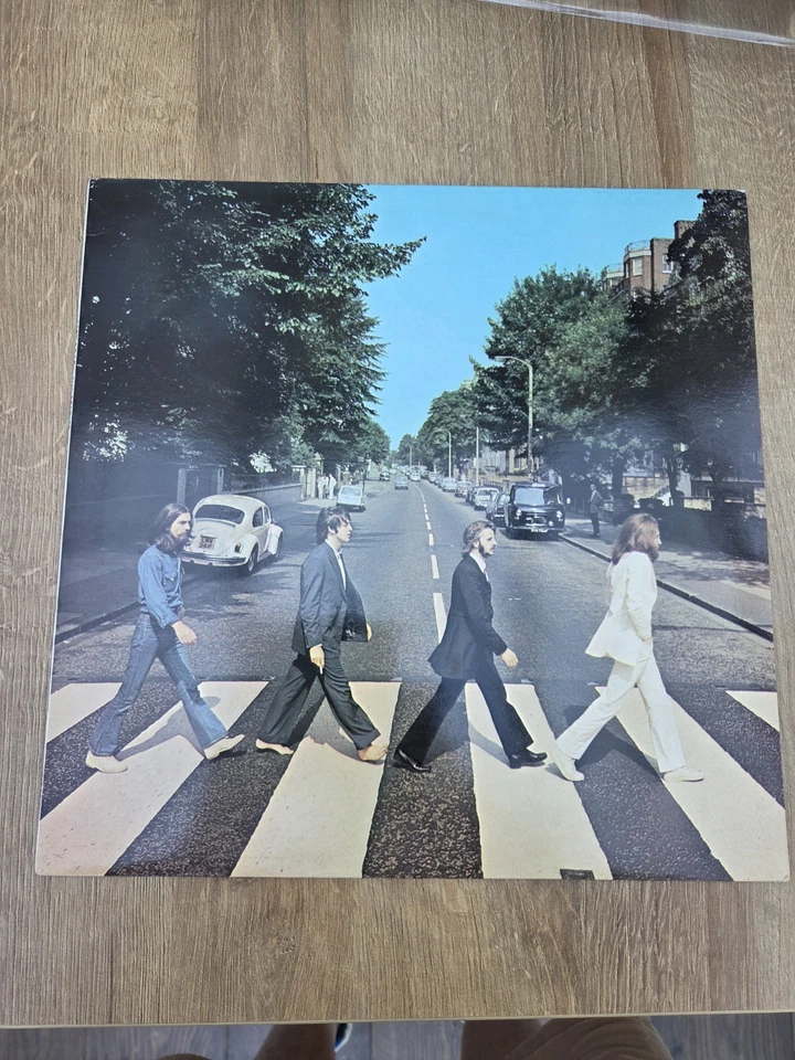 The Beatles Abbey Road · Lp · 1987, photo 1 of 4