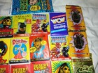 Entertainment Movies Tradeing Cards Lot Of 29 New Packs — photo 6