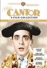 Eddie Cantor Goldwyn Collection