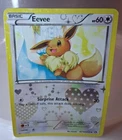 Eevee RC14/RC25 Legendary Treasures, Radiant Collection, HOLO