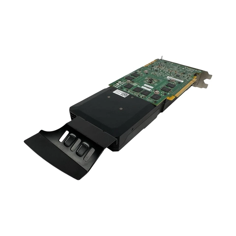 HP  Nvidia Quadro K5000 4GB GDDR5 GPU Graphics Video Card GPU with Bracket - Image 4 of 4