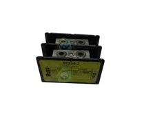 BUSSMANN 16204-2 TERMINAL BLOCK SPLICER  UNMP