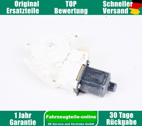 Mercedes E-Klasse 212 A2048200542 Fensterhebermotor EFH Hinten links