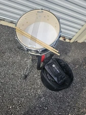 Pearl Snare Drum Kit with Sticks and Pad