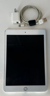 Apple iPad Mini 3 (third generation) 16GB, Wi-Fi, 7.9in - Space Gray