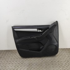 Porte avant et accessoires Isuzu D-MAX