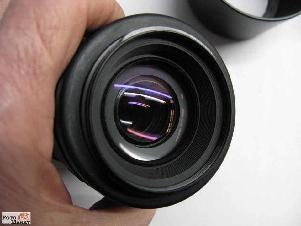 Zoom-Objektiv Tamron Af (178D) 80-210/4,5 -5, 6 Tele Lente Canon Ef Autofocus - Immagine 3 di 4