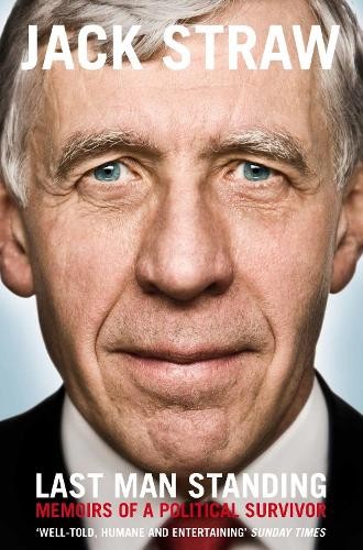 Last Man Standing by Jack Straw - 9781509824229